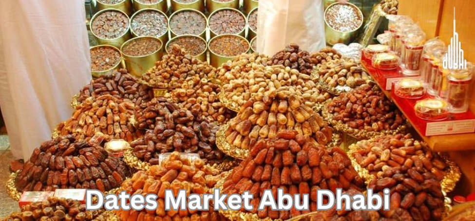 4 Dry Fruit Stores to Visit in UAE for Tourists